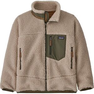NWT Patagonia Kids Retro X Jacket Size L (12) Unisex Full Zip